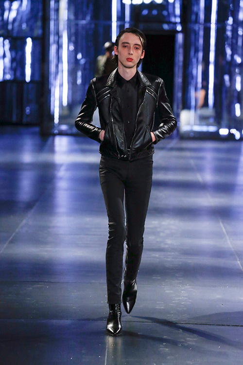 サンローラン(Saint Laurent) 2015-16年秋冬メンズコレクション  - 写真17