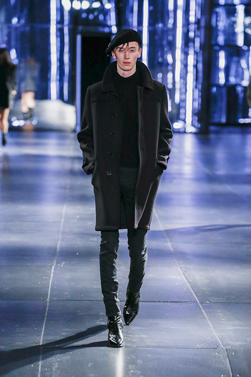 サンローラン(Saint Laurent) 2015-16年秋冬メンズコレクション  - 写真19