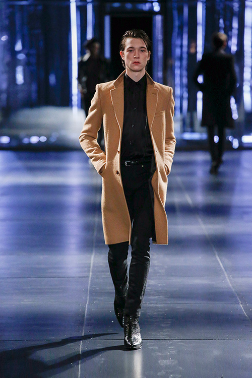 サンローラン(Saint Laurent) 2015-16年秋冬メンズコレクション  - 写真27