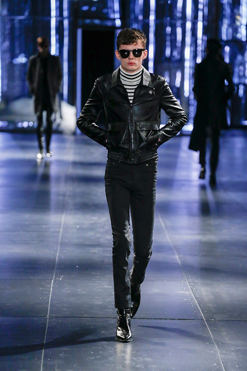 サンローラン 2015-16年秋冬<span>コレクション</span> - 写真33