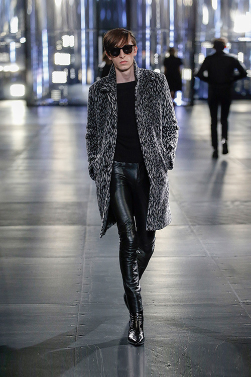 サンローラン(Saint Laurent) 2015-16年秋冬メンズコレクション  - 写真34