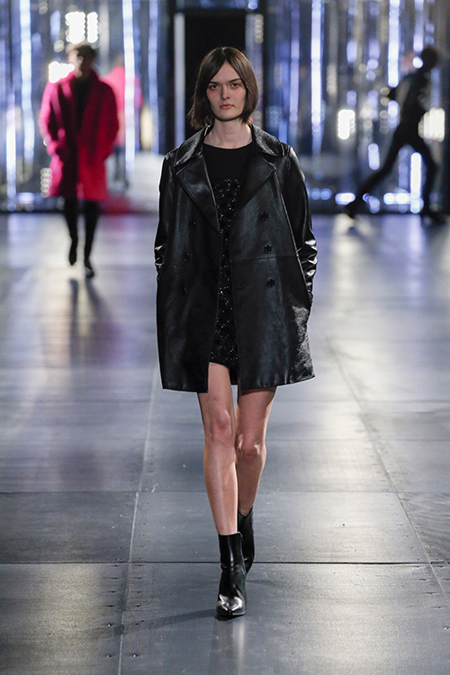 サンローラン 2015-16年秋冬<span>コレクション</span> - 写真35