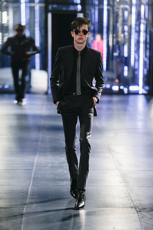 サンローラン(Saint Laurent) 2015-16年秋冬メンズコレクション  - 写真37