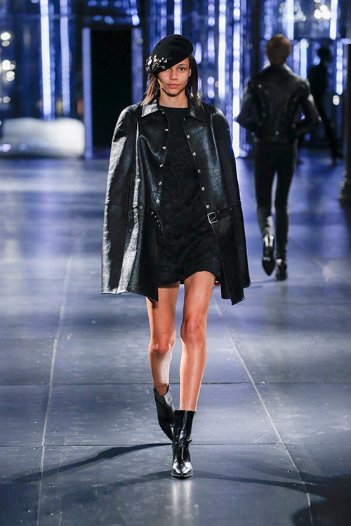 サンローラン 2015-16年秋冬<span>コレクション</span> - 写真39