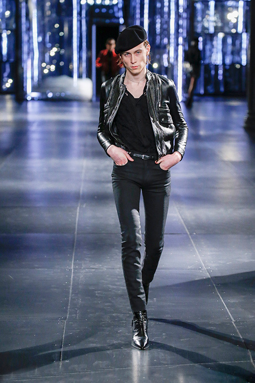 サンローラン(Saint Laurent) 2015-16年秋冬メンズコレクション  - 写真47