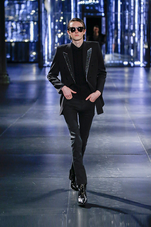 サンローラン(Saint Laurent) 2015-16年秋冬メンズコレクション  - 写真51