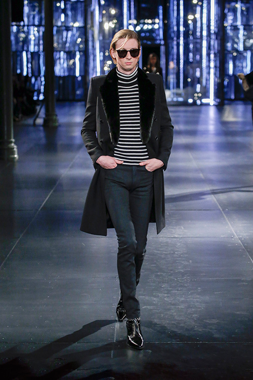 サンローラン(Saint Laurent) 2015-16年秋冬メンズコレクション  - 写真53