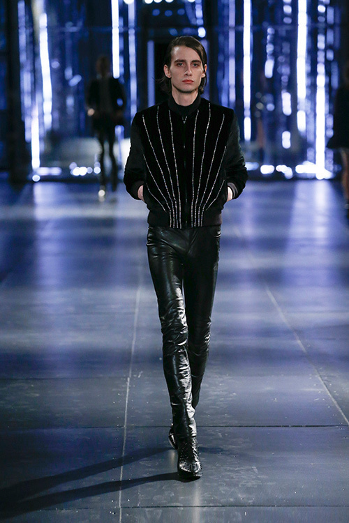 サンローラン 2015-16年秋冬<span>コレクション</span> - 写真56