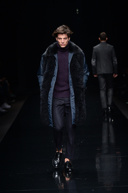 エルマンノ シェルヴィーノ(ERMANNO SCERVINO) 2015-16年秋冬メンズコレクション  - 写真31