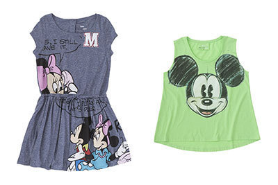 ポール & ジョー シスター「ミッキーとミニー」