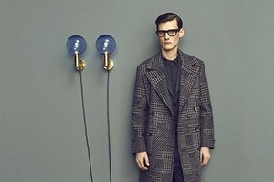 ボリオリ 2015-16年秋冬メンズコレクション、伝統技術が光る”スマートなリラックス”