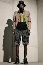 アレキサンダー ワン 2015-16年秋冬メンズコレクション - ゴシックを抜けたストリートの冬に｜写真3