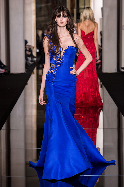 アトリエ ヴェルサーチェ オートクチュール(Atelier Versace Haute Couture) 2015年春夏ウィメンズコレクション  - 写真42