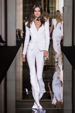 アトリエ ヴェルサーチェ オートクチュール(Atelier Versace Haute Couture) 2015年春夏ウィメンズコレクション  - 写真6