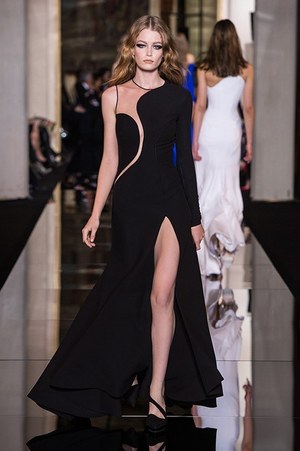 アトリエ ヴェルサーチェ オートクチュール(Atelier Versace Haute Couture) 2015年春夏ウィメンズコレクション  - 写真12