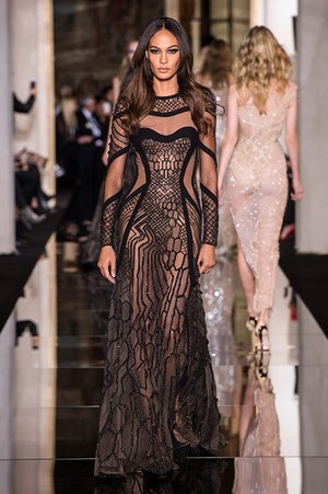 アトリエ ヴェルサーチェ オートクチュール(Atelier Versace Haute Couture) 2015年春夏ウィメンズコレクション  - 写真34