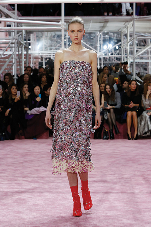 ディオール オートクチュール(DIOR Haute Couture) 2015年春夏ウィメンズコレクション  - 写真40