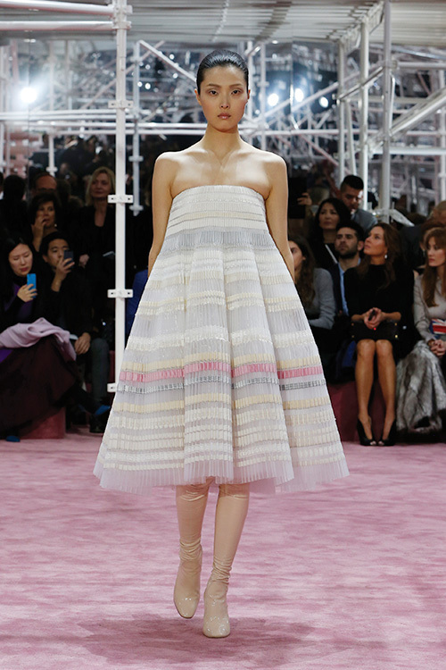 ディオール オートクチュール(DIOR Haute Couture) 2015年春夏ウィメンズコレクション  - 写真51