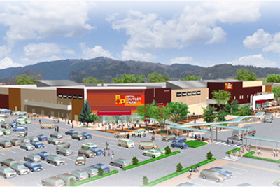 三井アウトレットパーク｜北陸初の本格アウトレットがオープン - 北陸新幹線 開通で注目のエリア