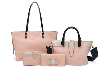 クロエから限定カラーのバッグ＆ウォレット登場 - “大切な人と使いたい”がコンセプト