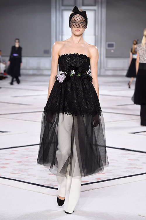 ジャンバティスタ ヴァリ オートクチュール(GiAMBATTiSTA VALLi Haute Couture) 2015年春夏ウィメンズコレクション  - 写真4