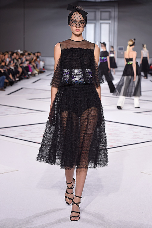 ジャンバティスタ ヴァリ オートクチュール(GiAMBATTiSTA VALLi Haute Couture) 2015年春夏ウィメンズコレクション  - 写真5