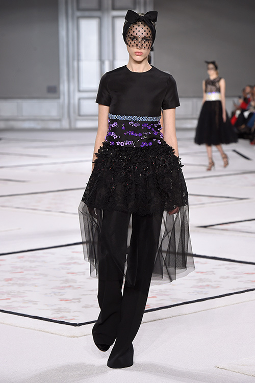 ジャンバティスタ ヴァリ オートクチュール(GiAMBATTiSTA VALLi Haute Couture) 2015年春夏ウィメンズコレクション  - 写真6