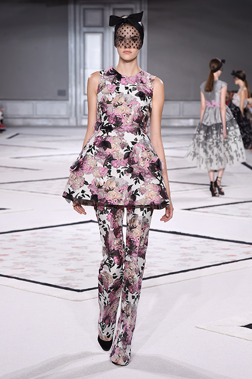 ジャンバティスタ ヴァリ オートクチュール(GiAMBATTiSTA VALLi Haute Couture) 2015年春夏ウィメンズコレクション  - 写真13