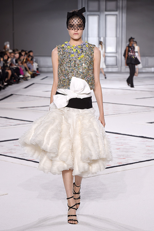 ジャンバティスタ ヴァリ オートクチュール(GiAMBATTiSTA VALLi Haute Couture) 2015年春夏ウィメンズコレクション  - 写真22