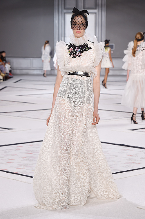 ジャンバティスタ ヴァリ オートクチュール(GiAMBATTiSTA VALLi Haute Couture) 2015年春夏ウィメンズコレクション  - 写真29