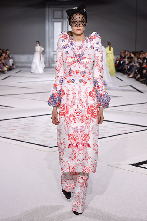 ジャンバティスタ ヴァリ オートクチュール(GiAMBATTiSTA VALLi Haute Couture) 2015年春夏ウィメンズコレクション  - 写真34