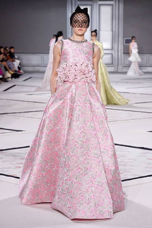 ジャンバティスタ ヴァリ オートクチュール(GiAMBATTiSTA VALLi Haute Couture) 2015年春夏ウィメンズコレクション  - 写真40