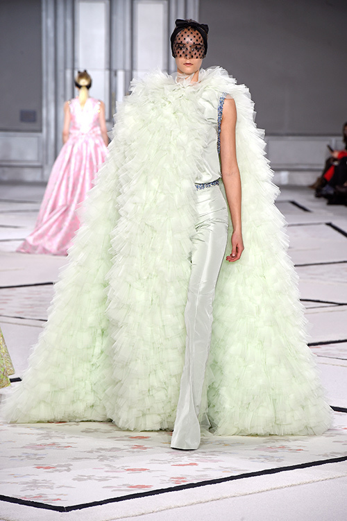 ジャンバティスタ ヴァリ オートクチュール(GiAMBATTiSTA VALLi Haute Couture) 2015年春夏ウィメンズコレクション  - 写真42