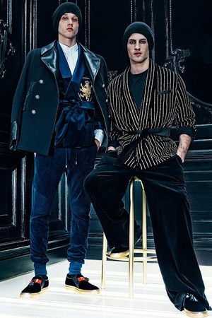 バルマン オム(BALMAIN HOMME) 2015-16年秋冬メンズコレクション  - 写真6
