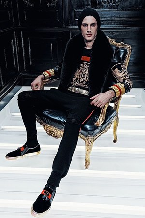 バルマン オム(BALMAIN HOMME) 2015-16年秋冬メンズコレクション  - 写真13