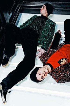 バルマン オム(BALMAIN HOMME) 2015-16年秋冬メンズコレクション  - 写真19