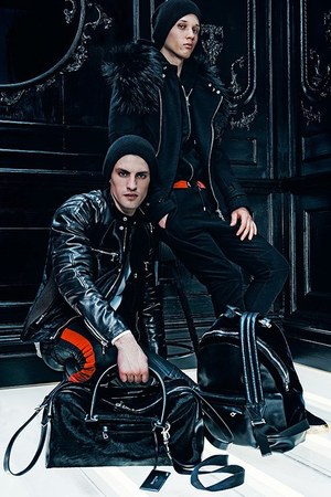 バルマン オム(BALMAIN HOMME) 2015-16年秋冬メンズコレクション  - 写真22