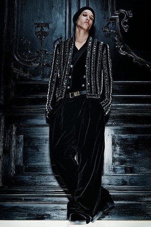 バルマン オム(BALMAIN HOMME) 2015-16年秋冬メンズコレクション  - 写真26