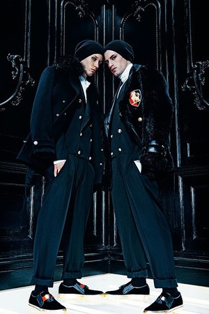 バルマン オム(BALMAIN HOMME) 2015-16年秋冬メンズコレクション  - 写真27