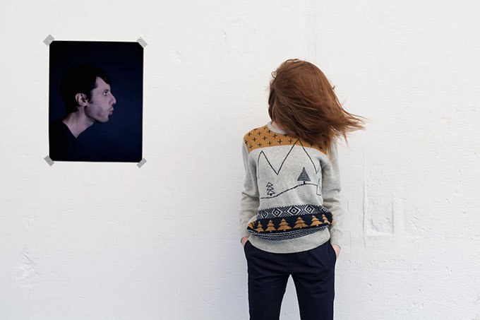 ムッシュー ラスネール 2014-15年秋冬<span>コレクション</span> - 写真1
