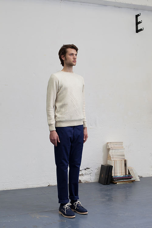 ムッシュー ラスネール 2014-15年秋冬<span>コレクション</span> - 写真8