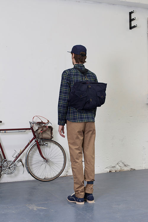 ムッシュー ラスネール 2014-15年秋冬<span>コレクション</span> - 写真10