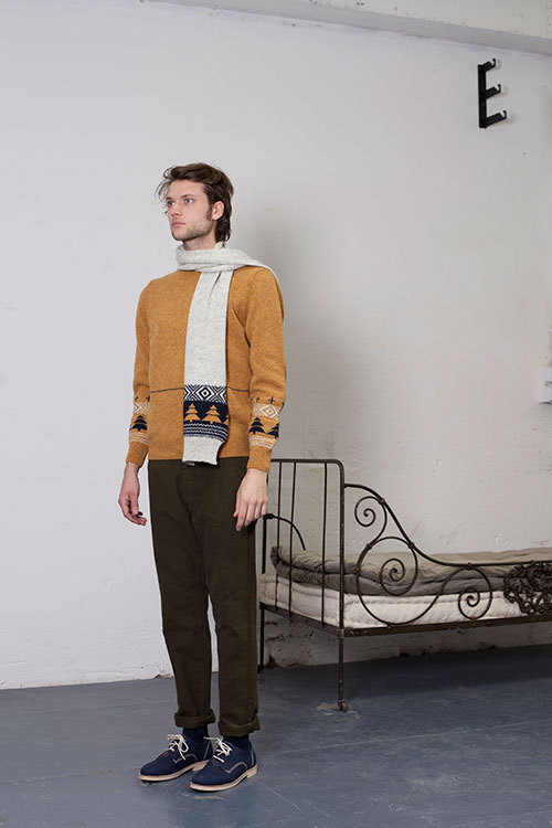 ムッシュー ラスネール 2014-15年秋冬<span>コレクション</span> - 写真11