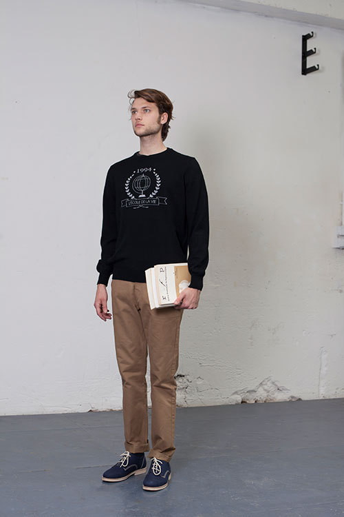 ムッシュー ラスネール 2014-15年秋冬<span>コレクション</span> - 写真12