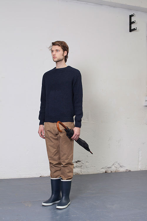 ムッシュー ラスネール 2014-15年秋冬<span>コレクション</span> - 写真13