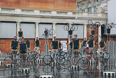 ムッシュー ラスネール 2015年春夏 ウィメンズ&メンズ コレクション