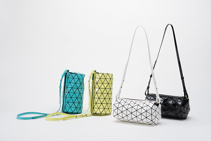 BAO BAO ISSEY MIYAKE、2月発売のアイテムを紹介 - 春色ポシェットや立体バッグ | 写真