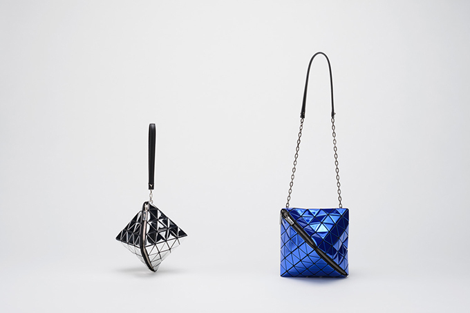 BAO BAO ISSEY MIYAKE、2月発売のアイテムを紹介 - 春色ポシェットや立体バッグ | 写真