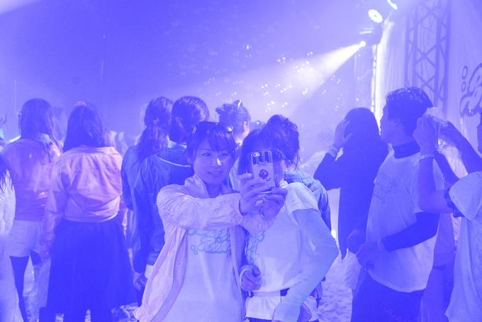日本初、泡まみれになって走るランイベント「バブルラン」愛知、大阪に続き幕張で開催決定｜写真51