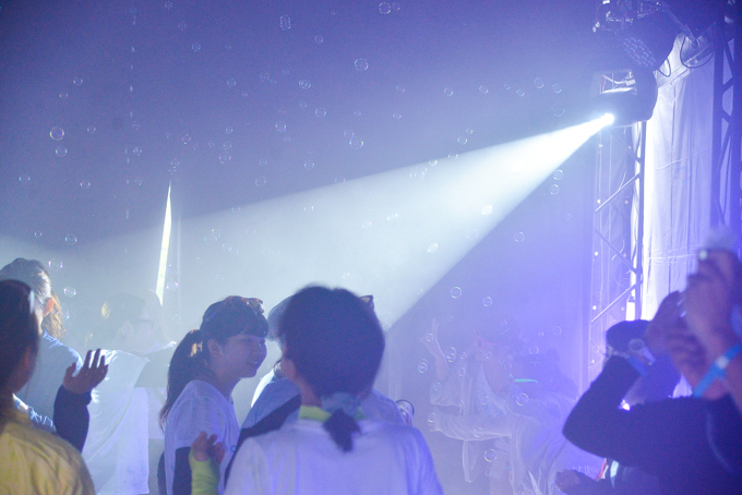 日本初、泡まみれになって走るランイベント「バブルラン」愛知、大阪に続き幕張で開催決定｜写真52